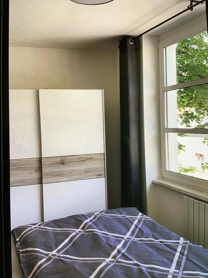 City Loft 아이제나흐 외부 사진