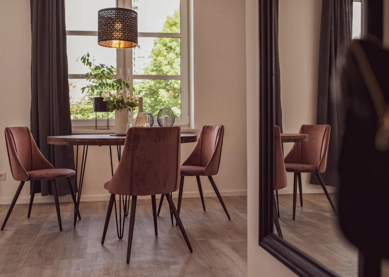 City Loft 아이제나흐 외부 사진