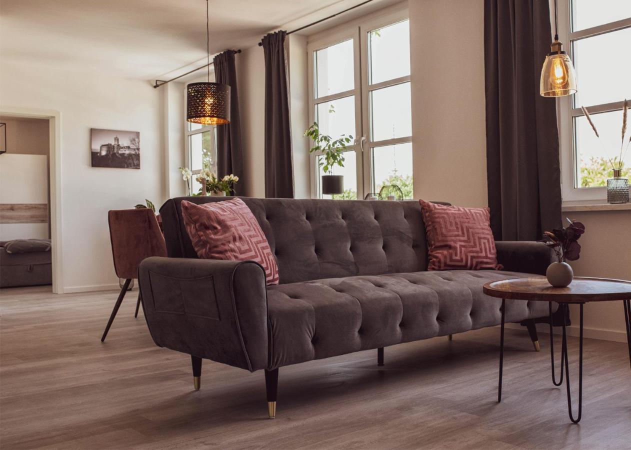 City Loft 아이제나흐 외부 사진