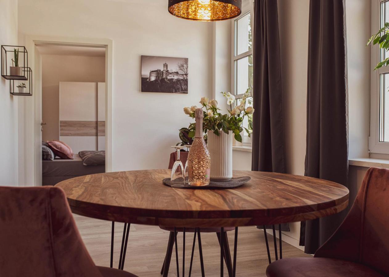 City Loft 아이제나흐 외부 사진