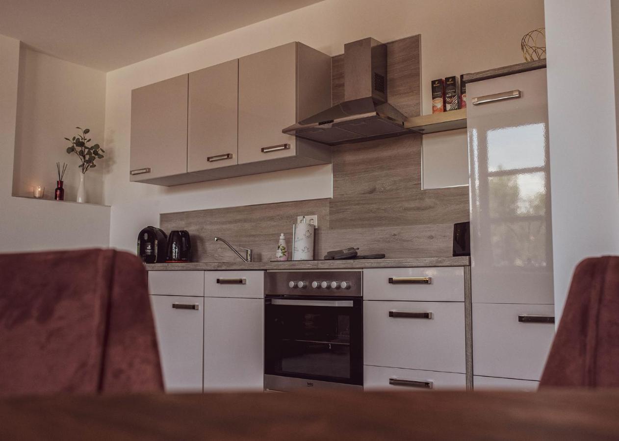 City Loft 아이제나흐 외부 사진