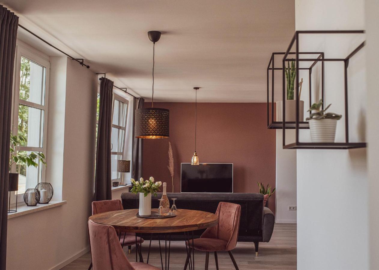 City Loft 아이제나흐 외부 사진