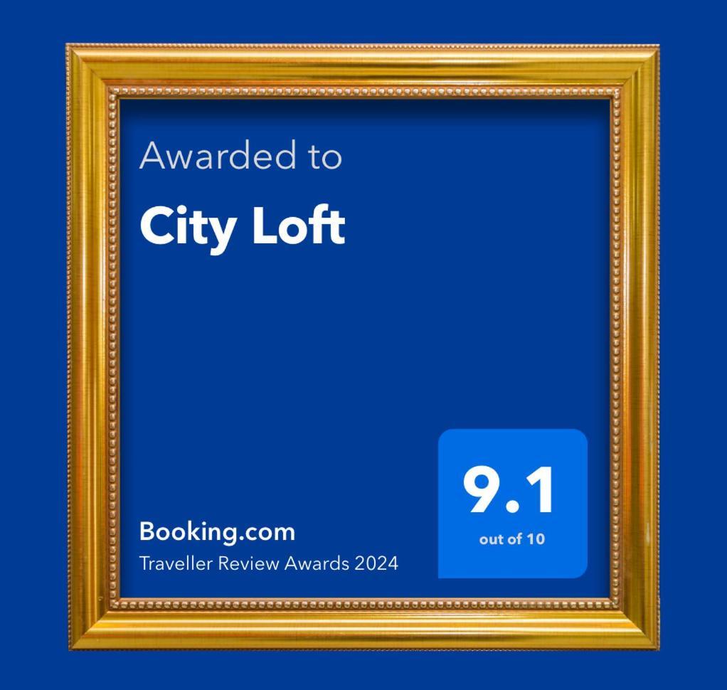 City Loft 아이제나흐 외부 사진